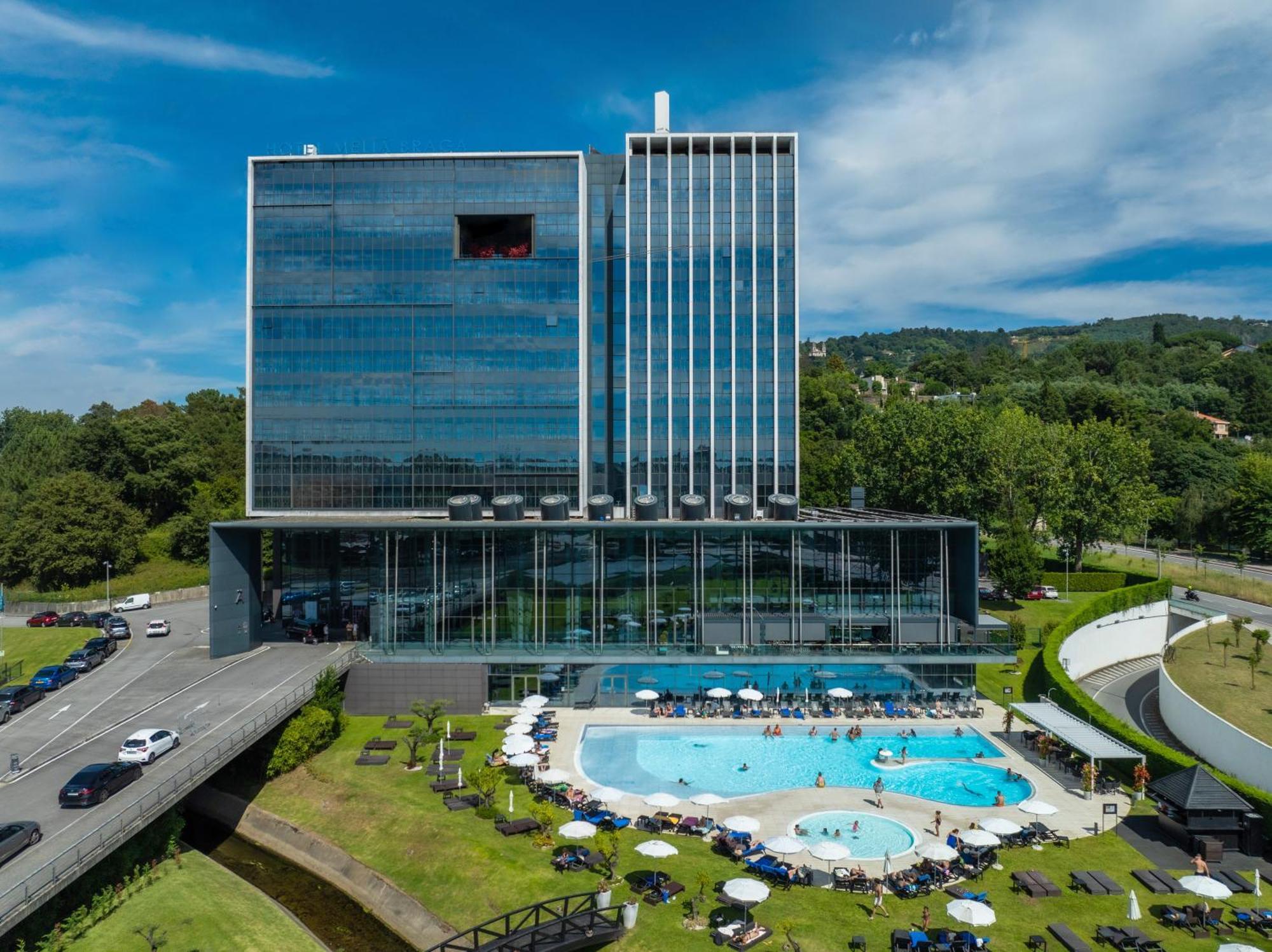 Melia Braga Hotel & Spa — Braga