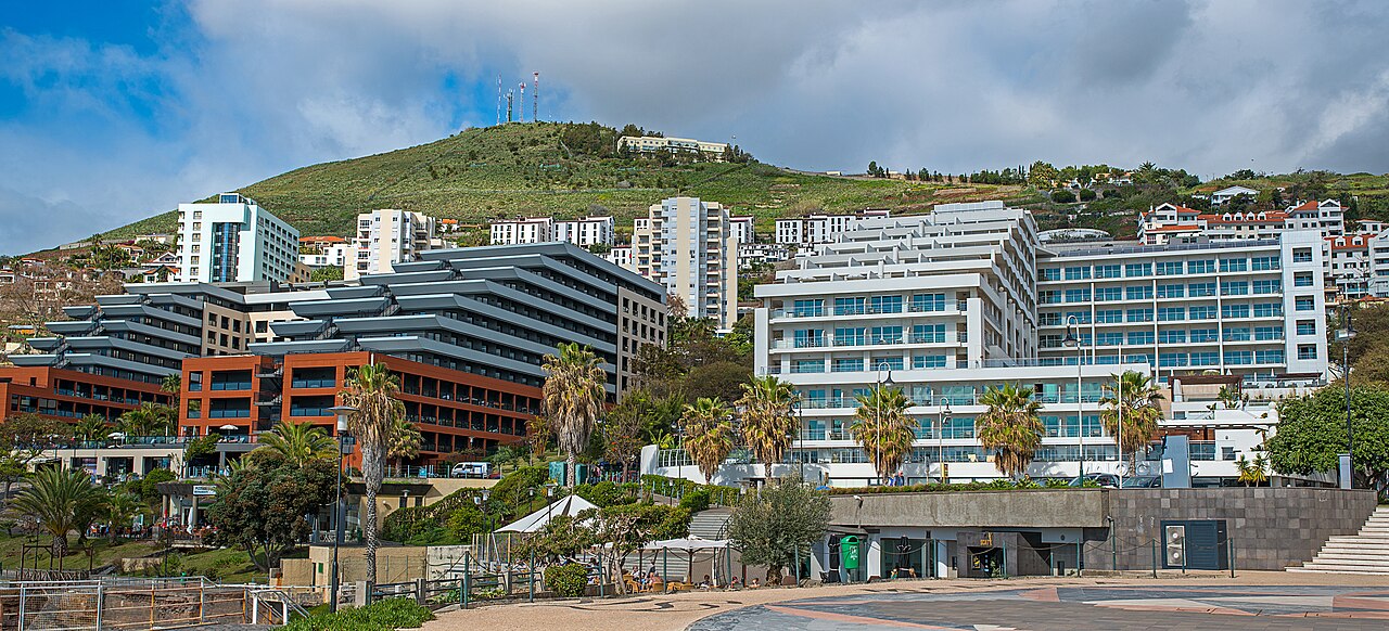 Meliá Madeira Mare — Madeira