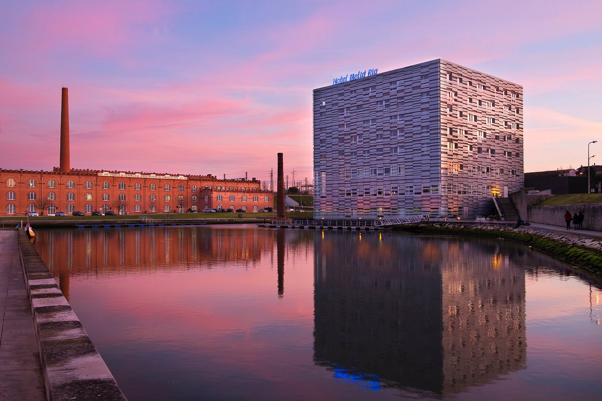 Melia Ria Hotel & Spa — Aveiro