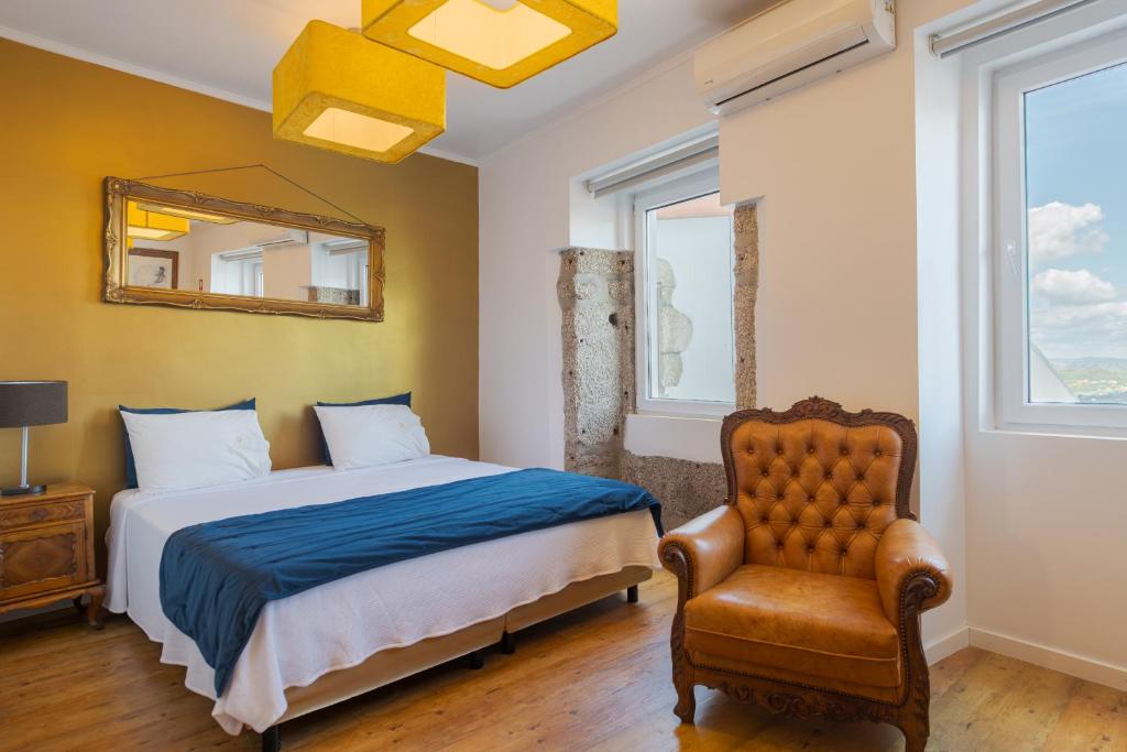 Memórias Charme Residences — Guarda
