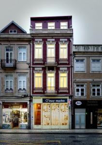 Mercado dos Poetas Tourism Apartments — Porto