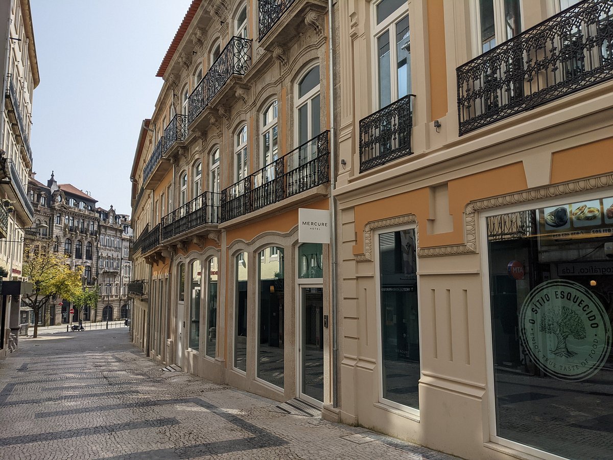 Mercure Porto Centro Aliados — Porto