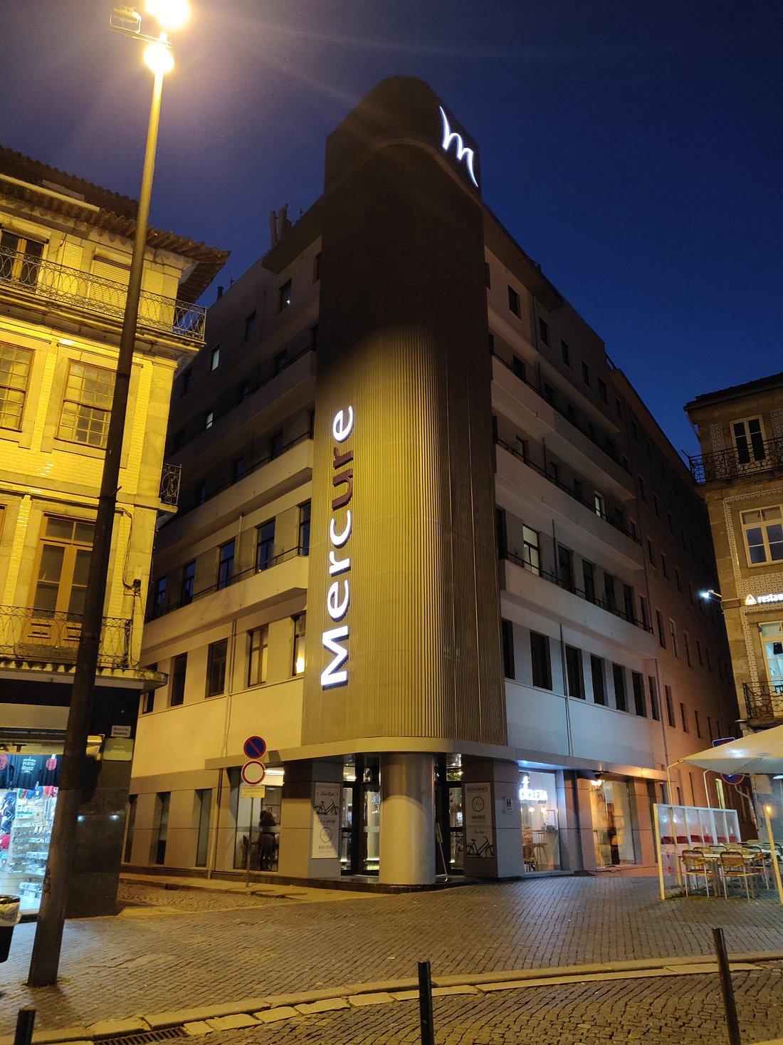 Mercure Porto Centro Santa Catarina — Porto