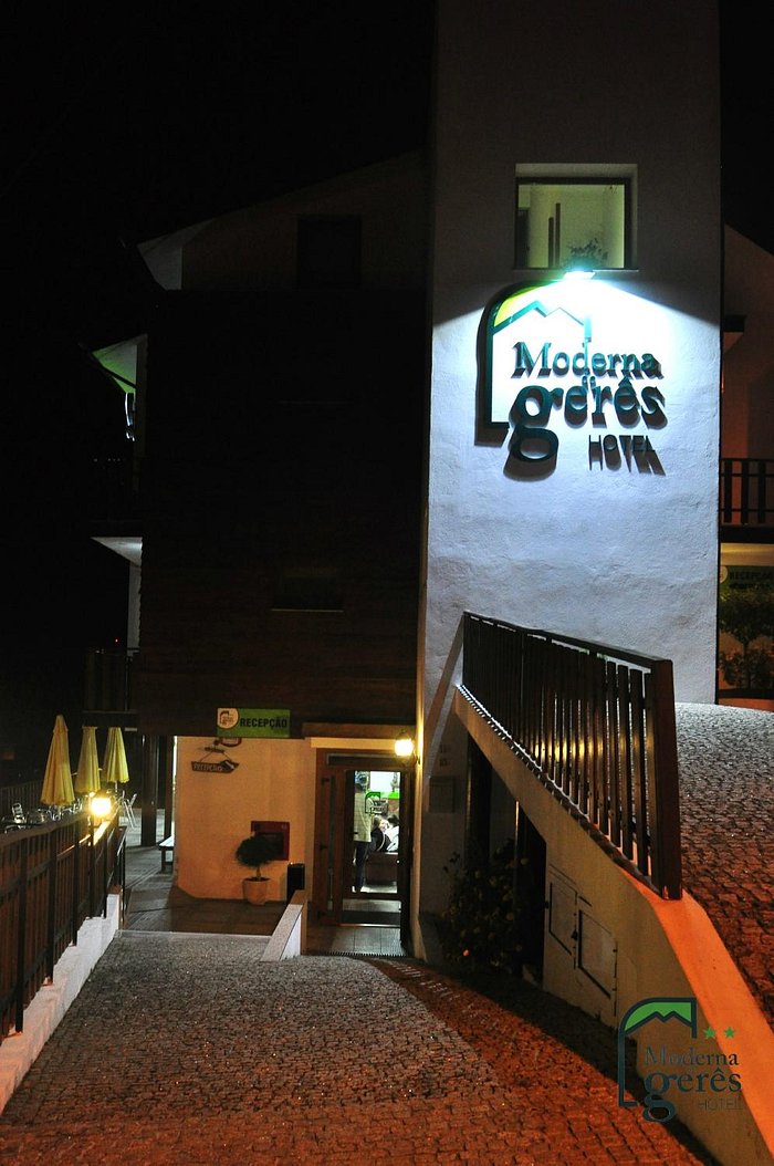 Moderna do Geres Hotel — Braga