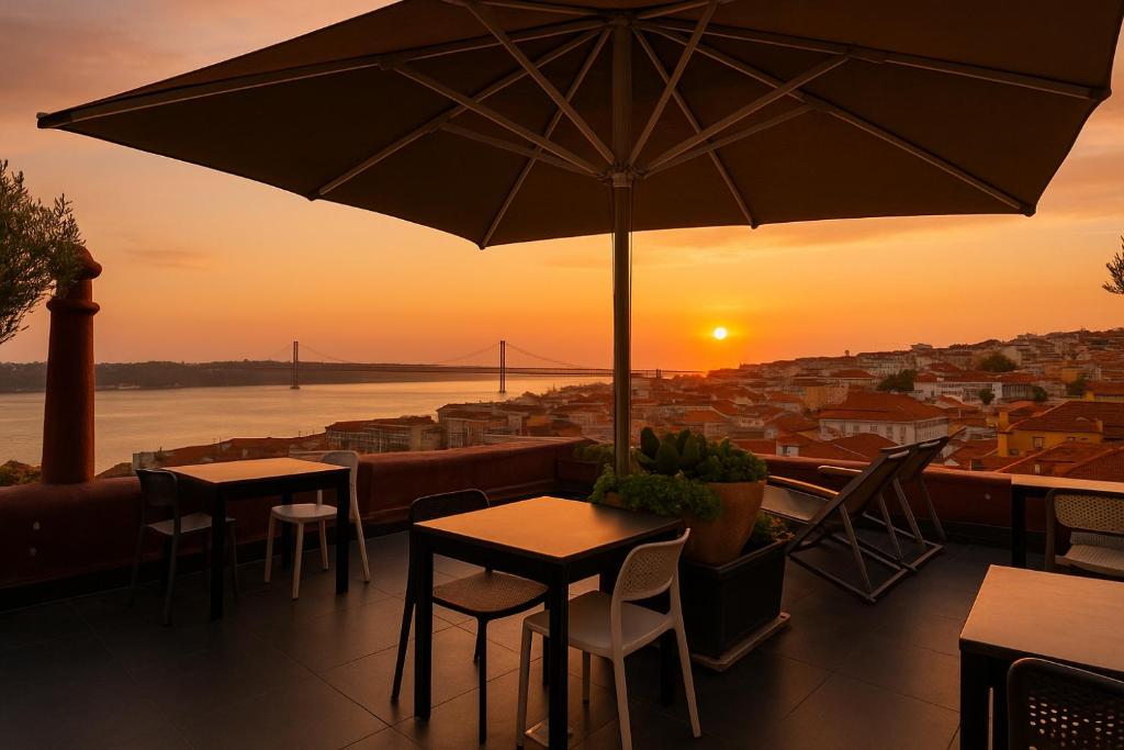 Monte Belvedere Hotel by Shiadu — Lisboa