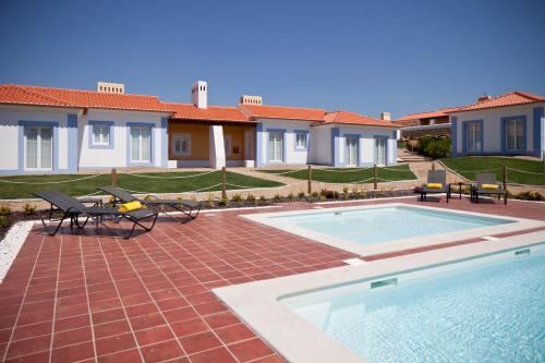 Monte do Giestal - Casas de Campo & Spa — Setúbal