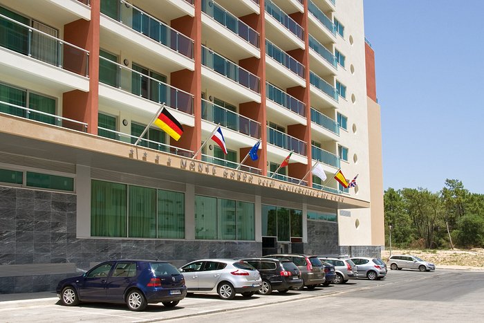 Monte Gordo Hotel Apartamentos & Spa — Faro