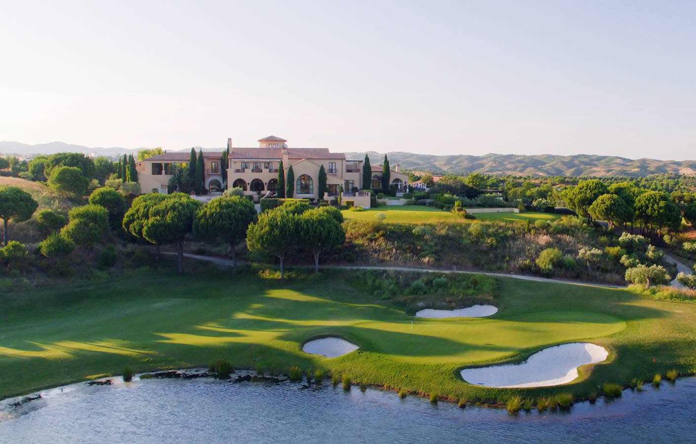 Monte Rei Golf & Country Club — Faro