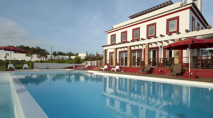 Monte Xisto Hotel Rural — Setúbal