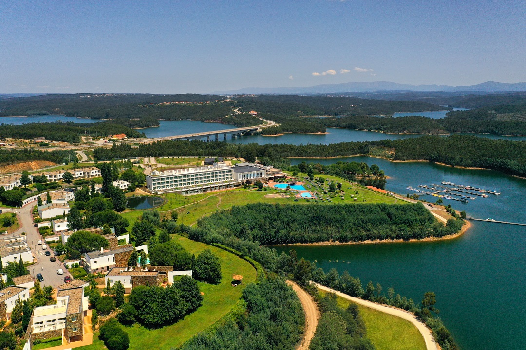 Montebelo Aguieira Lake Resort & Spa — Coimbra