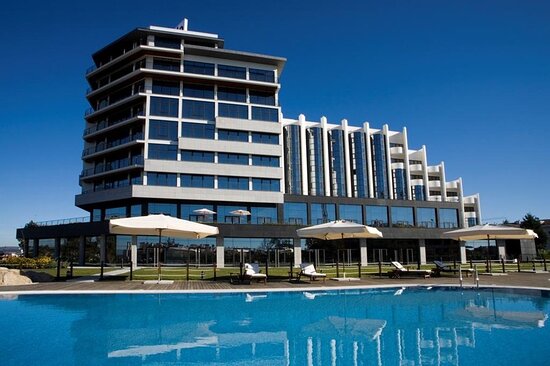 Montebelo Viseu Congress Hotel & Spa — Viseu