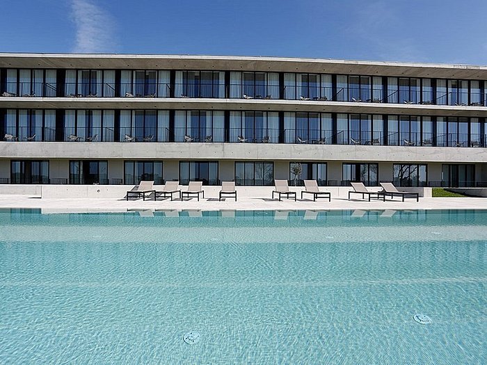 Montebelo Vista Alegre Ílhavo Hotel — Aveiro