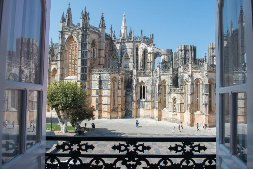 Mosteiro View — Batalha