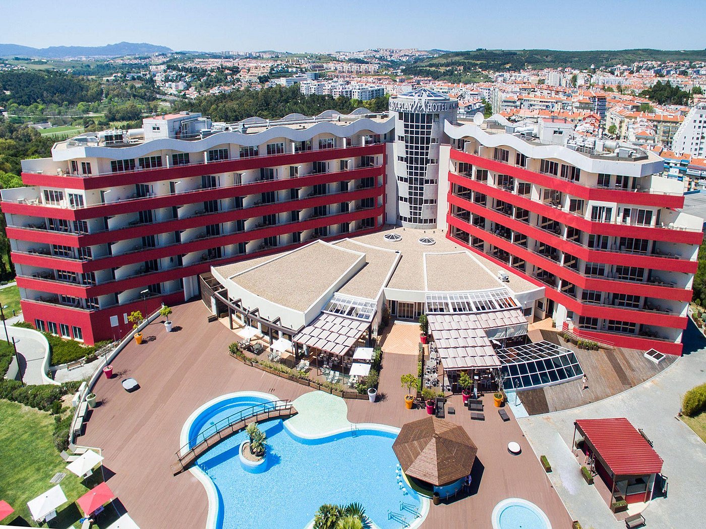 MS Aparthotel — Lisboa