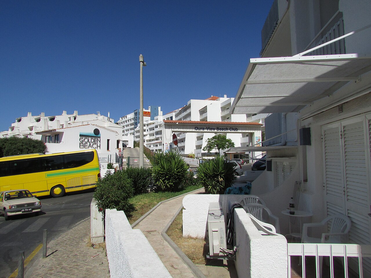 Muthu Oura Praia Hotel — Faro