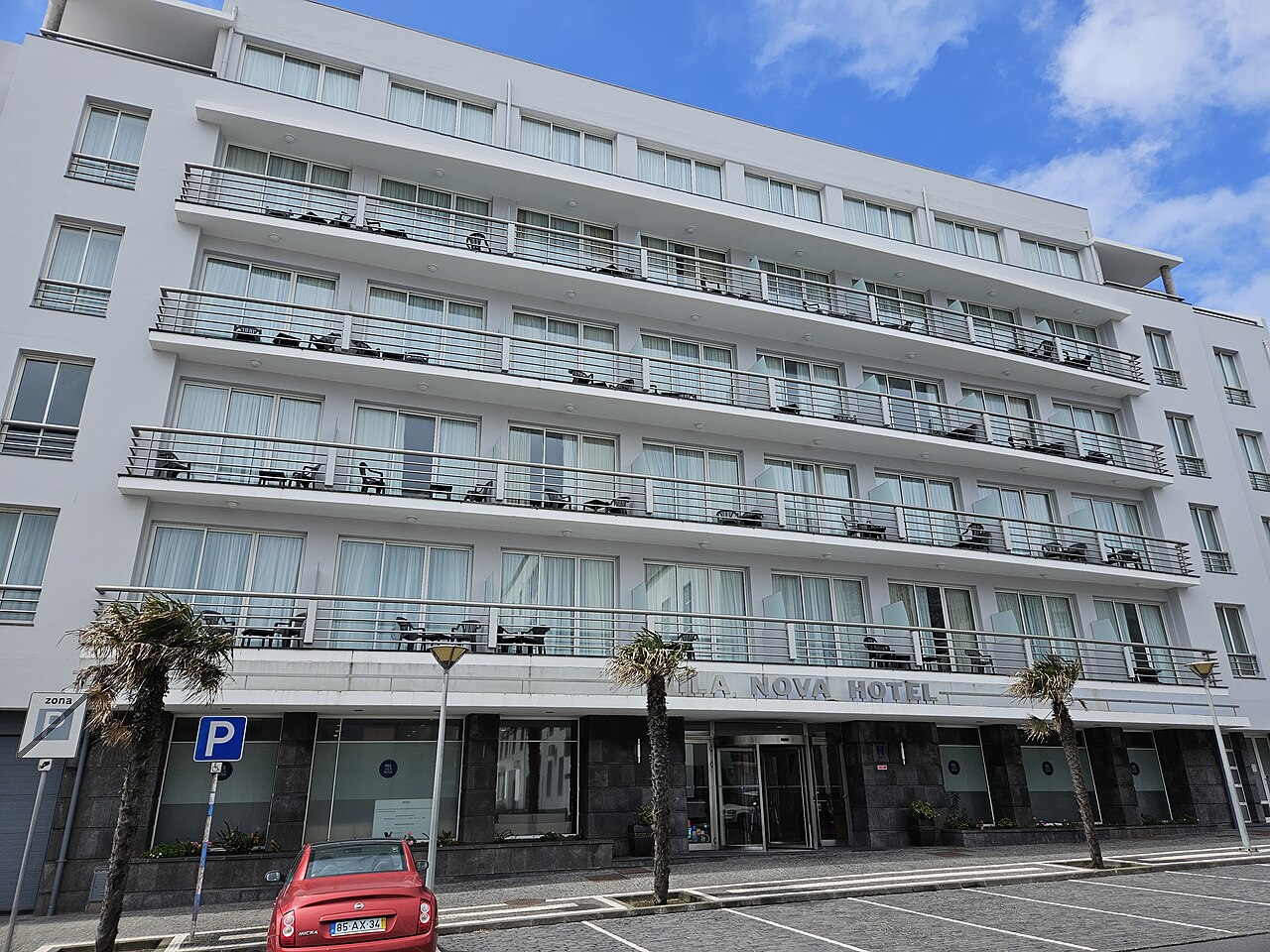 My Story Hotel Vila Nova — Açores