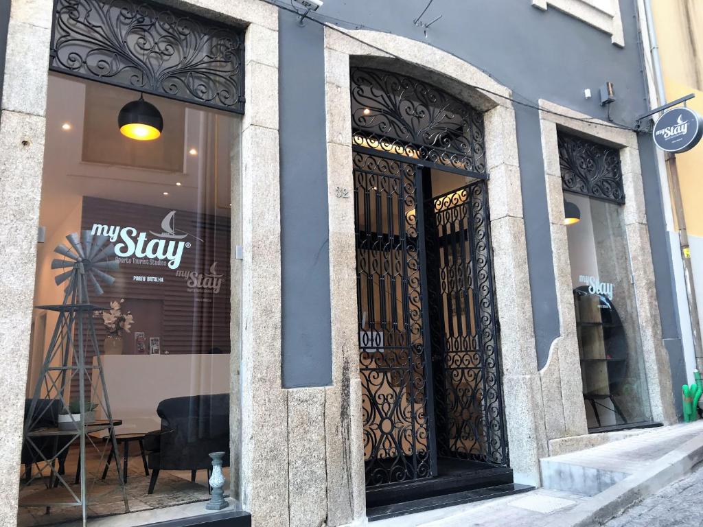 Mystay Porto Batalha — Porto