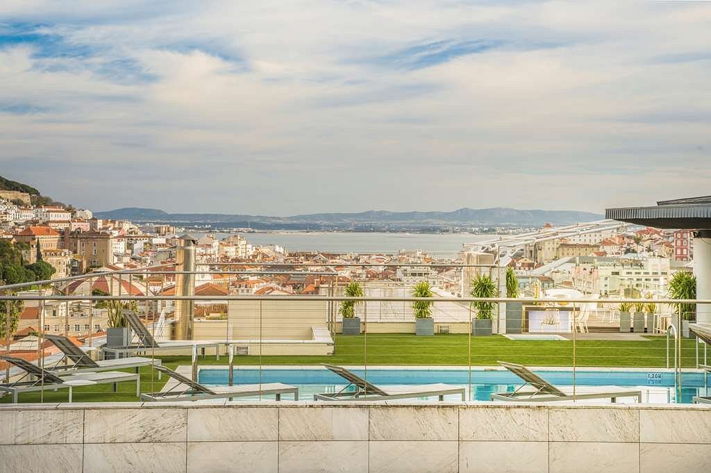 NH Collection Lisboa Liberdade — Lisboa