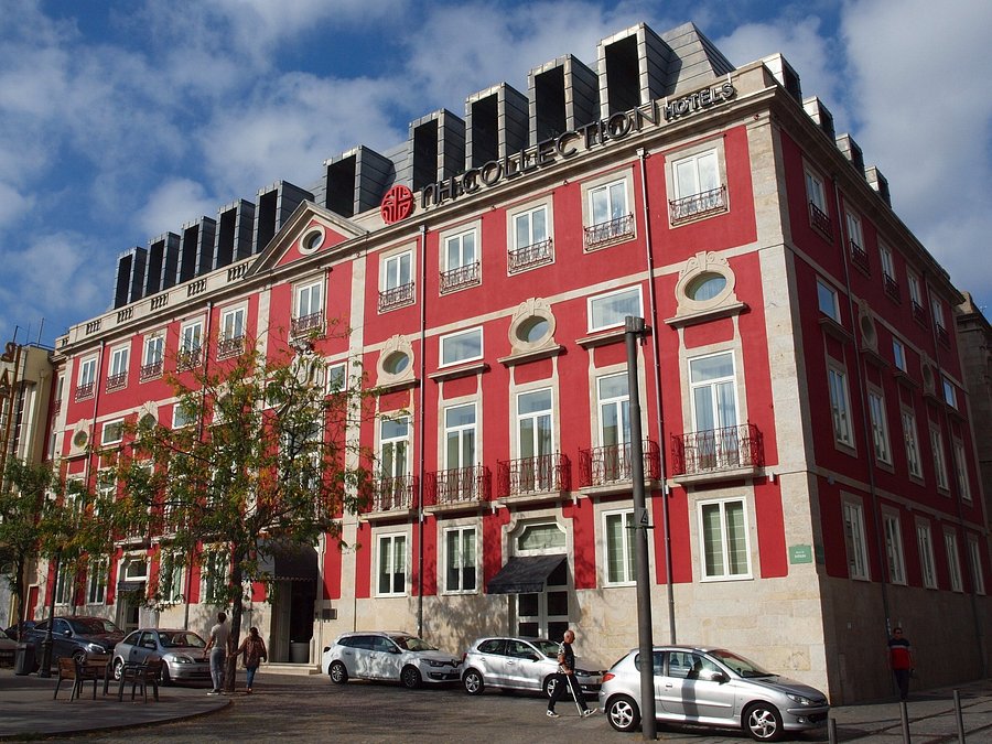 NH Collection Porto Batalha — Porto