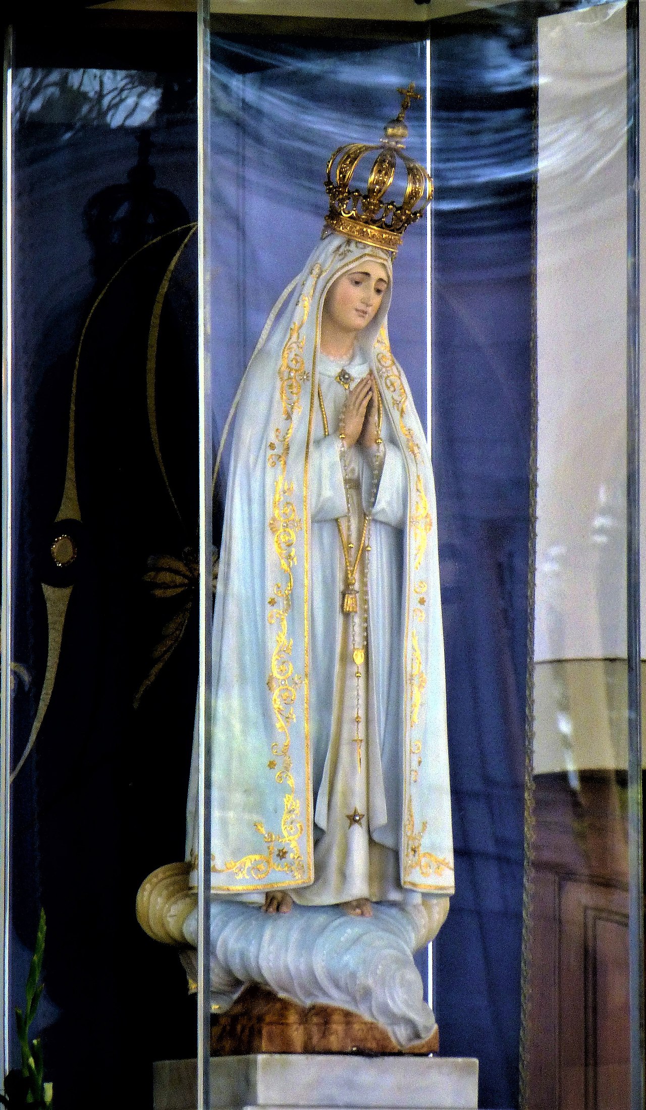 Nossa Senhora do Pranto — Coimbra
