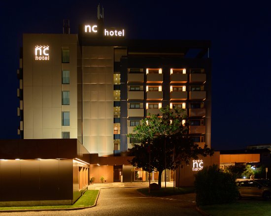 Nova Cruz Hotel — Porto