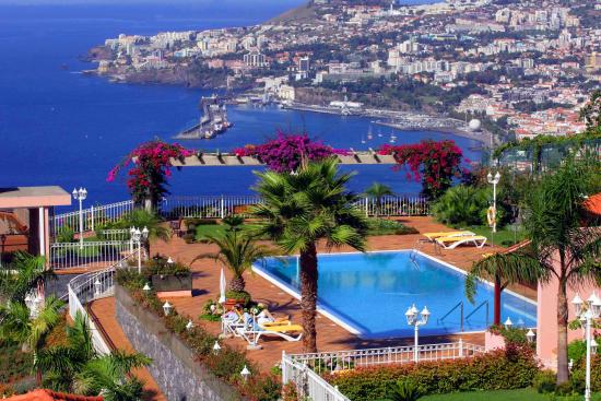 Ocean Gardens — Madeira