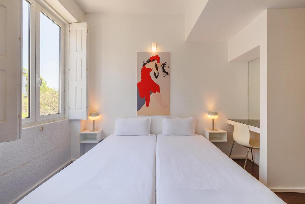 Olala Fine Arts Studio Flats — Porto