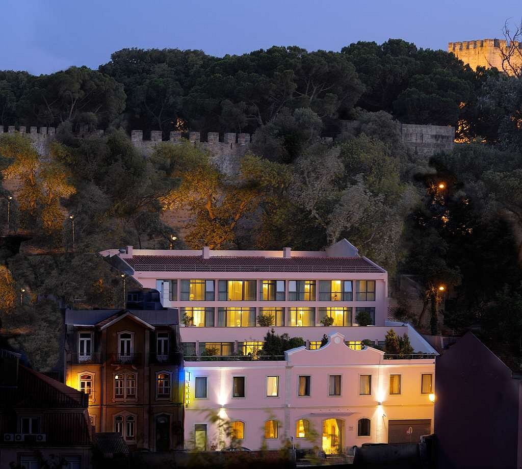 Olissippo Castelo — Lisboa