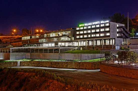 Open Village Sports Hotel & Spa Club — Braga