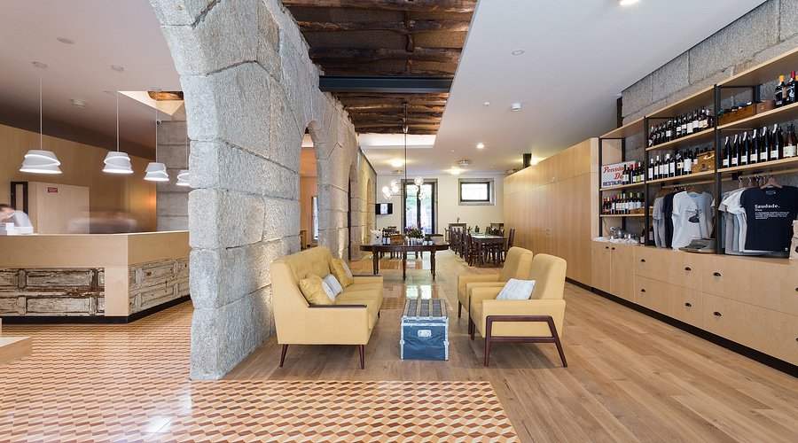 Original Douro Hotel — Vila Real