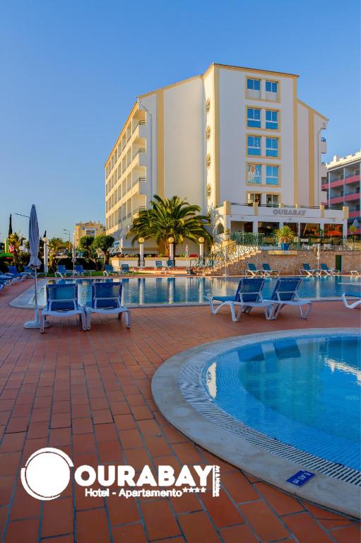 Ourabay Hotel Apartamento - Art & Holidays — Faro