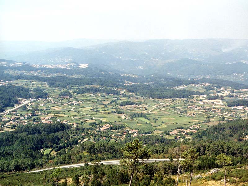 Paço de Vilharigues — Viseu