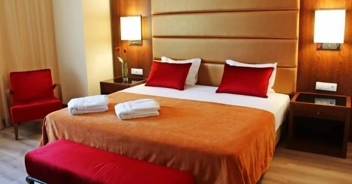 Palace Hotel Astúrias & Spa — Viseu