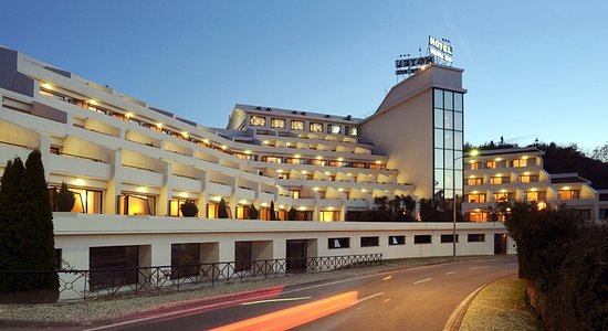 Palace Hotel & Spa Monte Rio — Viseu