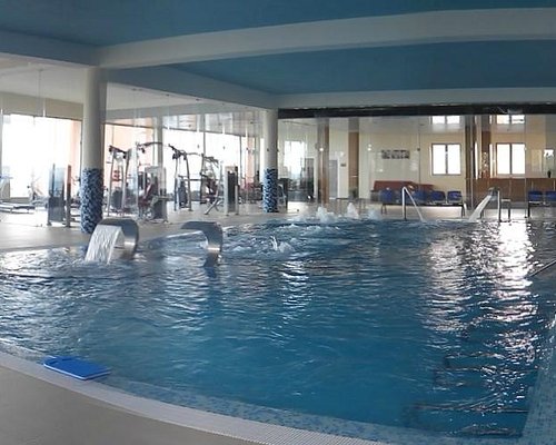 Palace Hotel & Spa -Termas de S. Miguel — Guarda