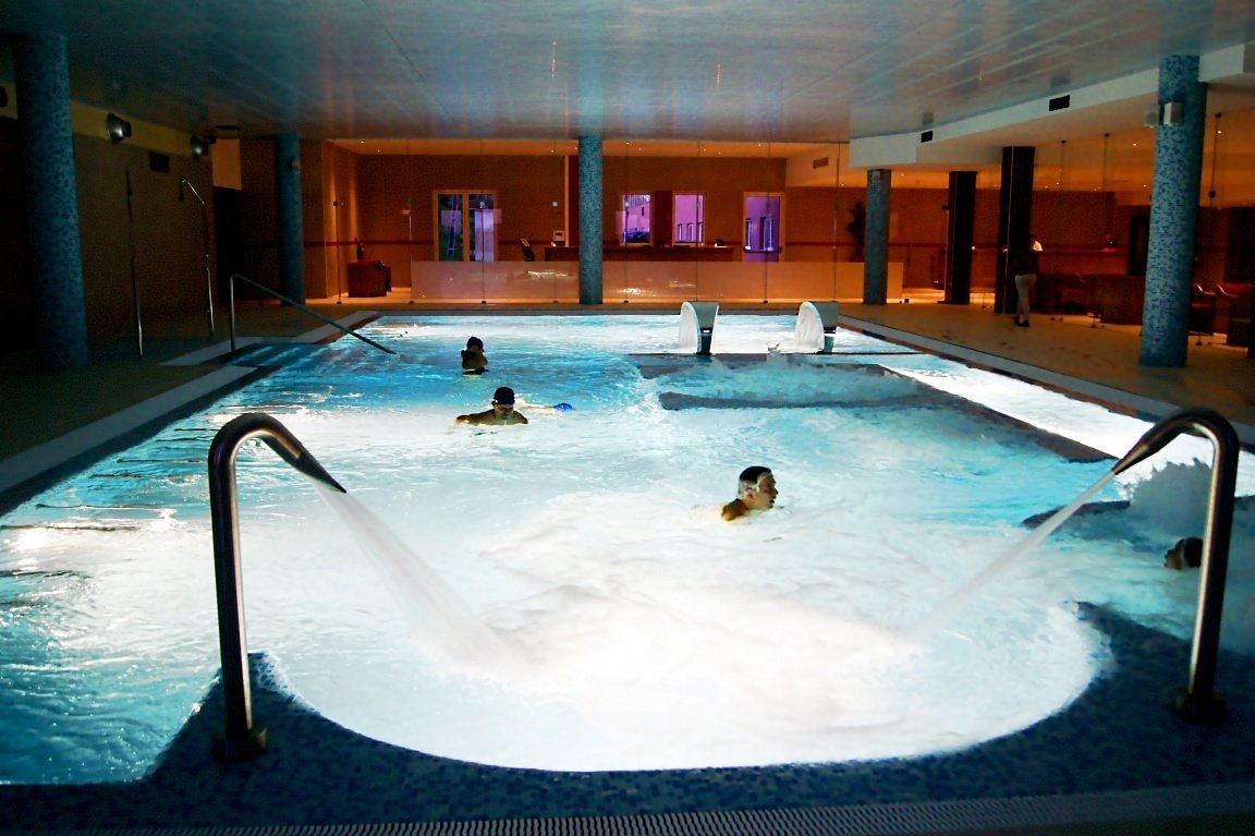 Palace Hotel & Spa Termas de S. Tiago — Guarda