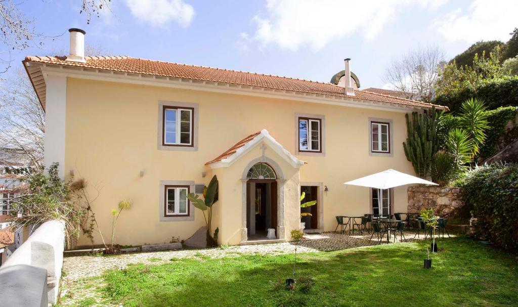 Palácio de Sintra Boutique House — Lisboa
