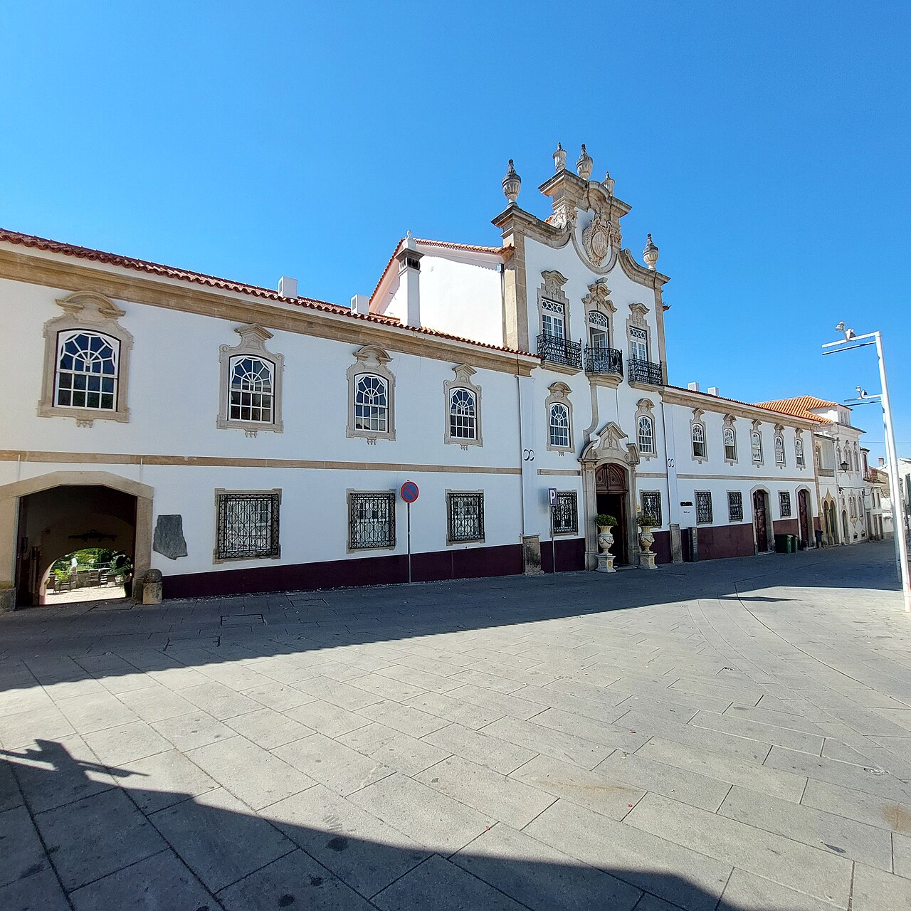 Palácio dos Salazares — Lousã e Vilarinho