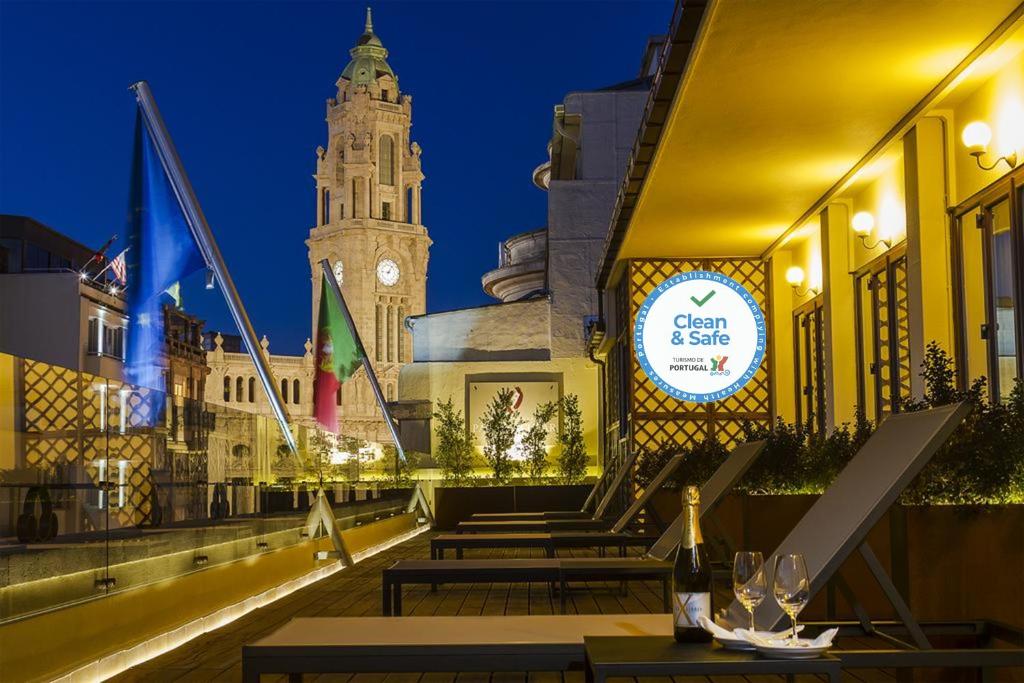 Pão de Açúcar Hotel — Porto
