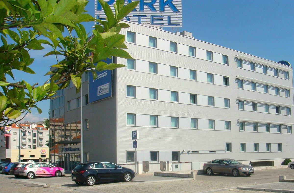Park Hotel Porto Gaia — Porto
