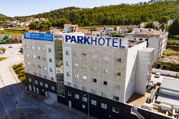 Park Hotel Porto Valongo — Porto