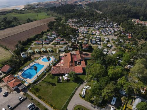 Parque de Campismo Orbitur Angeiras — Porto