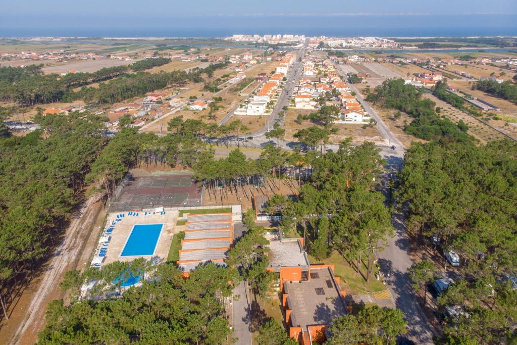 Parque de Campismo Orbitur Vagueira — Aveiro