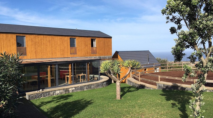 Pátio Lodge — Açores