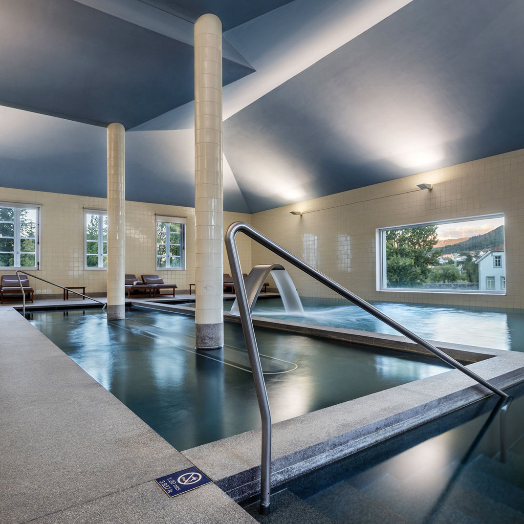 Pedras Salgadas Spa & Nature Park — Vila Real