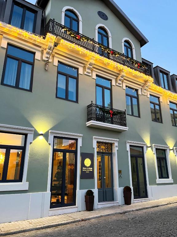 Pena D'Água Boutique Hotel & Villas — Guarda