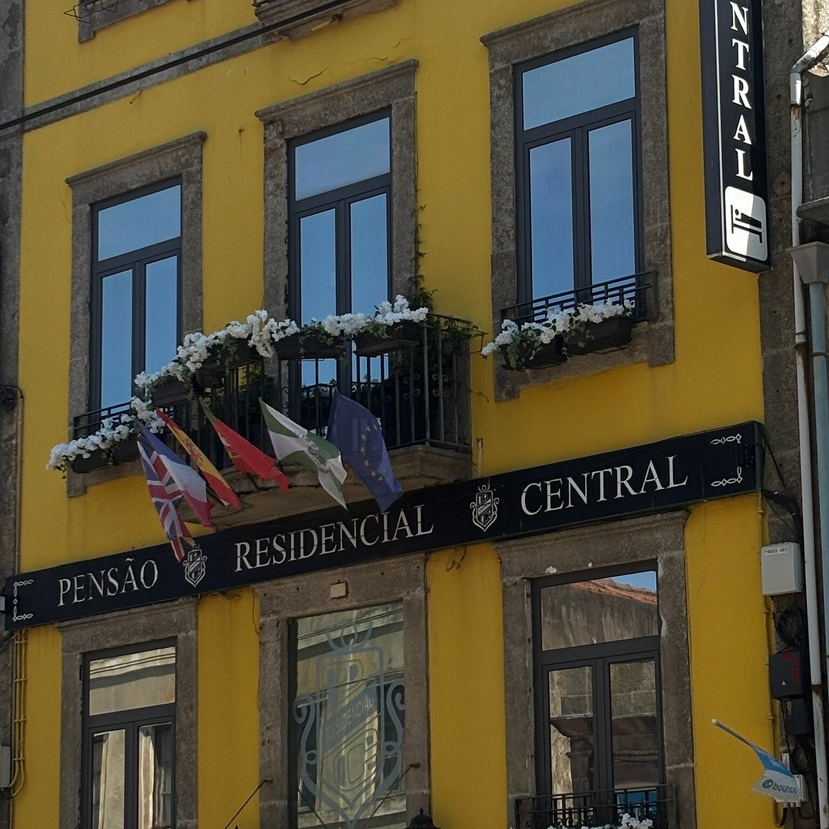 Pensao Central — Porto