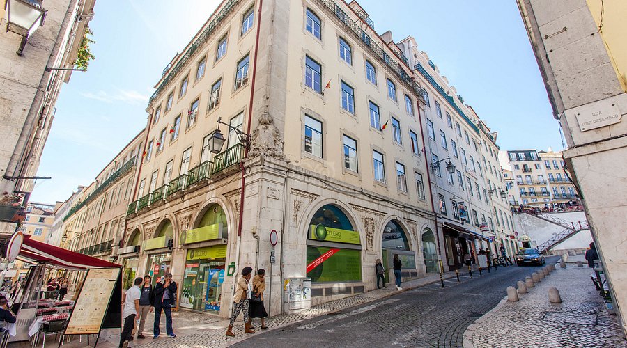 Pensao Estacao Central — Lisboa