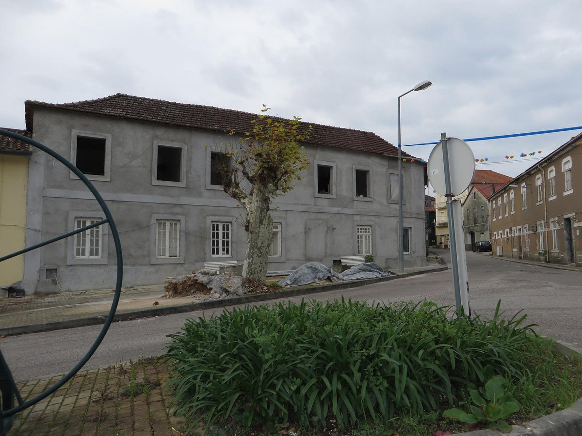 Pensao Lourenco — Coimbra