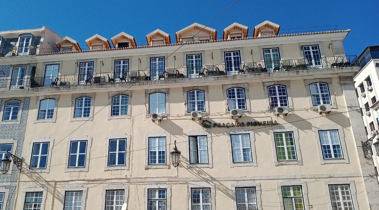 Pensao Praca Da Figueira — Lisboa